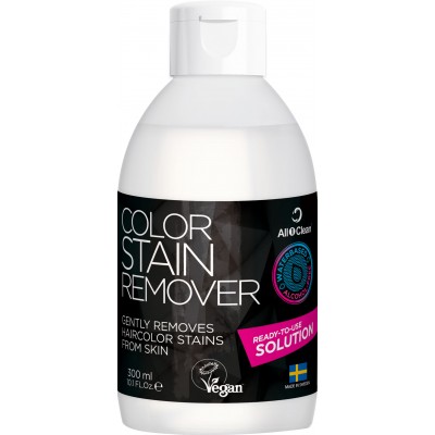Флюїд All1Clean Color Stain Remover для видалення плям від краски 300 ml