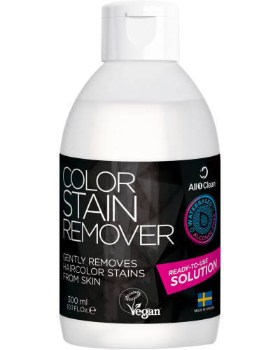 Флюїд All1Clean Color Stain Remover для видалення плям від краски 300 ml