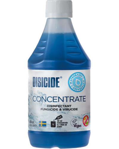 Концентрована рідина для дезинфекції Disicide Concentrate, 600 ml
