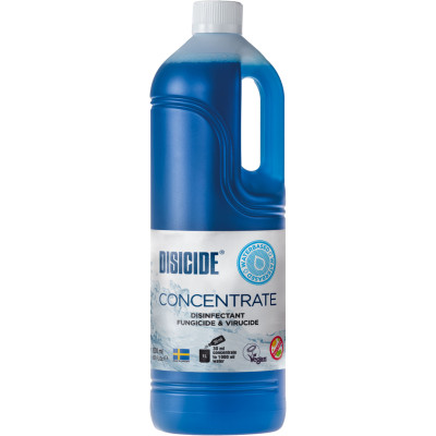 Концентрована рідина для дезинфекції Disicide Concentrate, 1500 ml