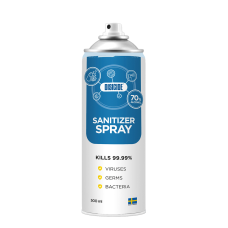 Гігієнічний засіб для обробки рук Disicide Sanitizer Spray, D035008, 500ml