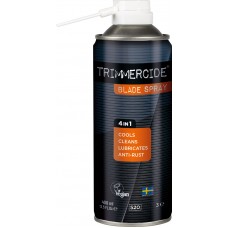 Спрей для догляду за машинками "4в1" Trimmercide Blade Spray, 400 ml
