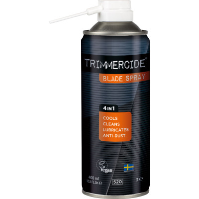 Спрей для догляду за машинками "4в1" Trimmercide Blade Spray, 400 ml