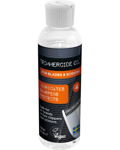 Олія для догляду за машинками для стрижки Trimmercide Oil, 150 ml