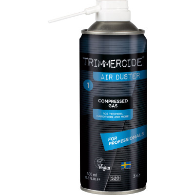Спрей для здування сухих забруднень Trimmercide Air Duster, 400 ml, D040140
