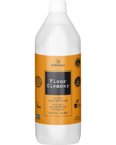 Засіб для чищення підлоги, All1Clean Floor Cleaner 1000 ml