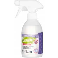 Засіб для видалення запахів і плям Extraoff  Spray, 300 ml