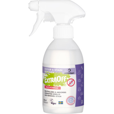 Засіб для видалення запахів і плям Extraoff  Spray, 300 ml