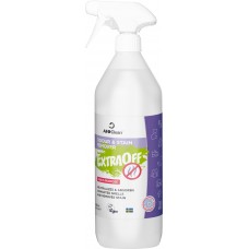 Засіб для видалення запахів і плям Extraoff  Spray, 1000 ml