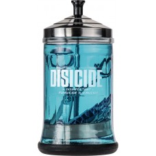 Колба для дезінфекції інструментів Disicide Medium Glass Jar, 750 ml