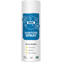Гігієнічний засіб для обробки рук Disicide Sanitizer Spray, D035008, 500ml