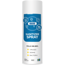 Гігієнічний засіб для обробки рук Disicide Sanitizer Spray, D035008, 500ml